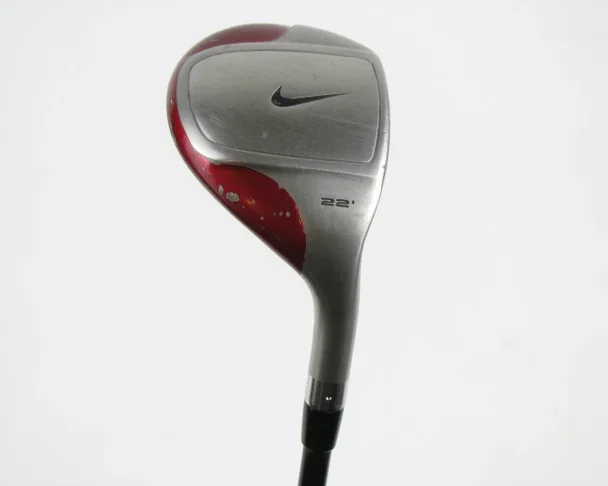 Nike CPR Hybrid 22 degree w/ Graphite Stiff Flex (Out of Stock)
