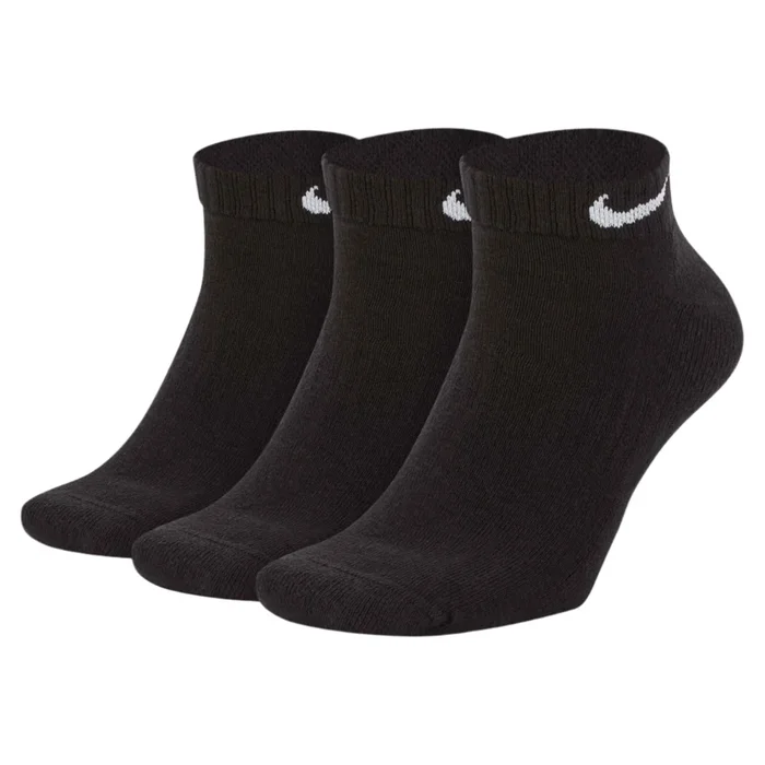 Nike Everyday Cush Low-Cut Socks – 3 Pack