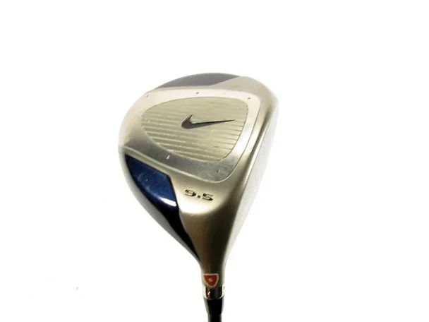 Nike Forged Titanium 350cc Driver 9.5* w/ Graphite Stiff Flex (Out of Stock)