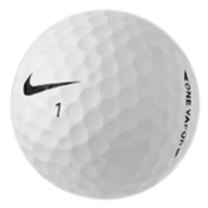 Nike One Vapor Black (1 Dozen)