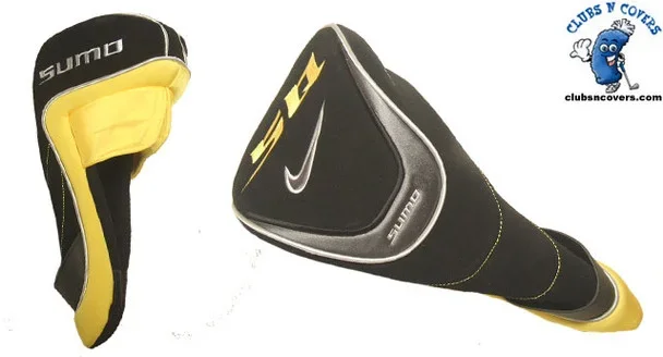 Nike Sasquatch Sumo Driver Headcover
