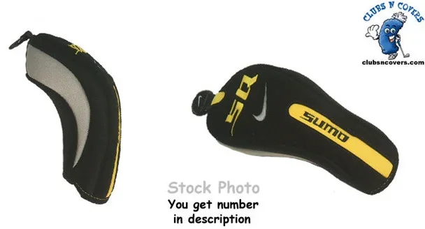 Nike Sasquatch Sumo Hybrid 2 wood Headcover