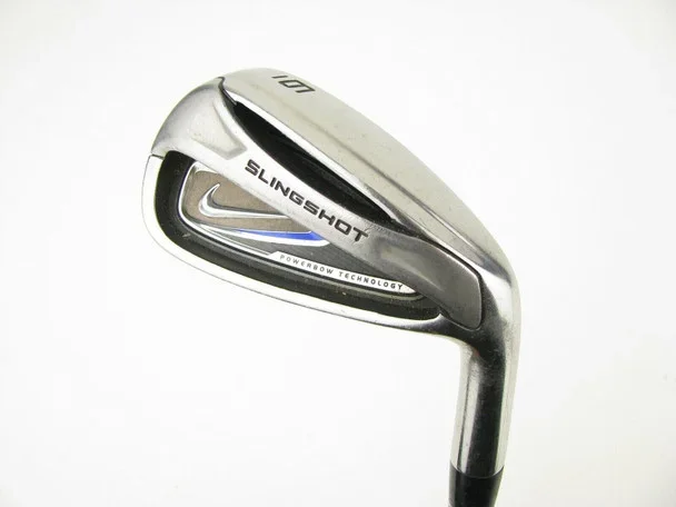 Nike Slingshot 6 iron with Graphite Regular