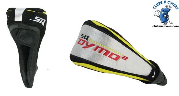Nike SQ Dymo 2 Driver Headcover (GOOD)