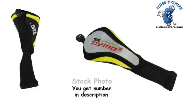 Nike SQ Dymo 2 Fairway 3 wood Headcover