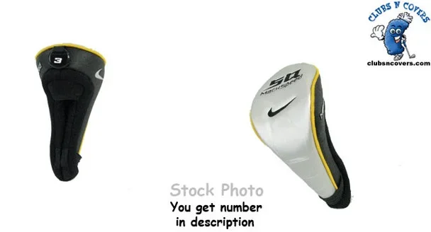 Nike SQ MachSpeed Hybrid #4 Headcover