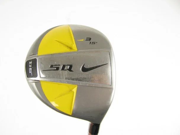 Nike SQ Sasquatch Fairway 3 wood 15 degree with Graphite Diamana M 63 Stiff