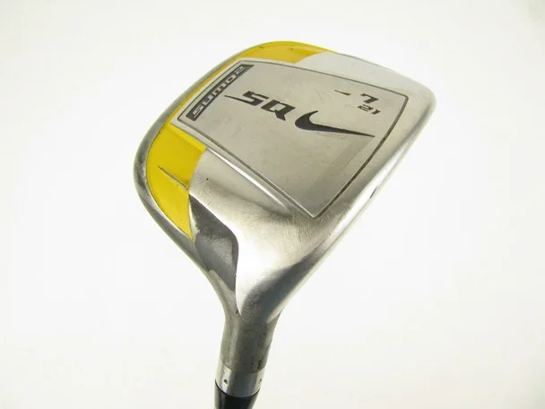 Nike SQ Sasquatch Sumo2 Fairway 7 wood 21 degree with Graphite Regular