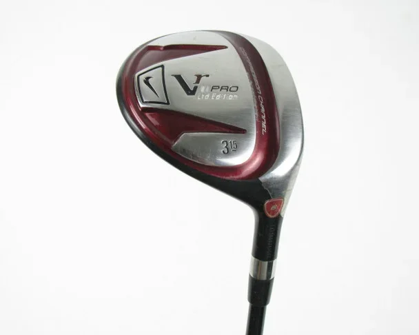 Nike VR Pro Limited Edition 3 wood 15* w/ Diamana ‘ahina 75 Stiff +Cover (Out of Stock)