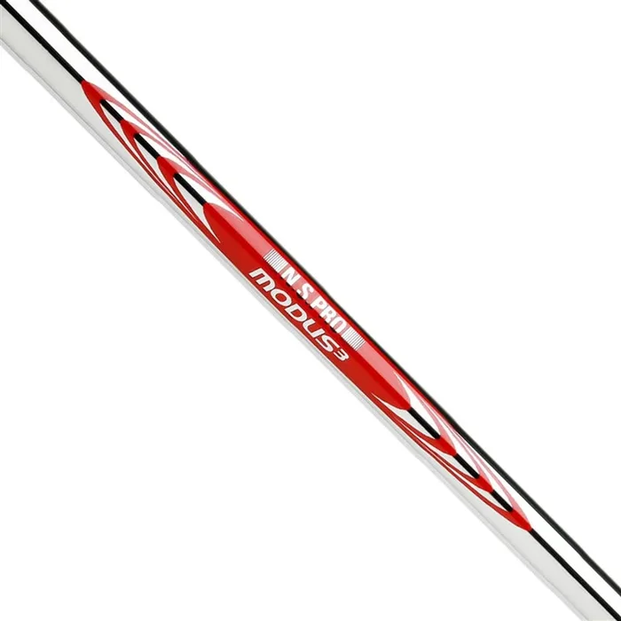 Nippon N.S. Pro Modus 3 Tour 105 .370″ Tip Iron Shafts