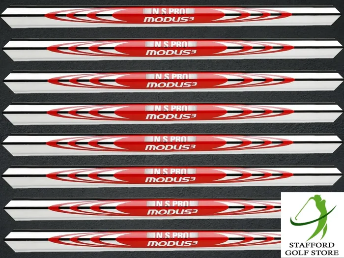 Nippon N.S. Pro Modus 3 Tour 105 Iron Shafts .355″ Set