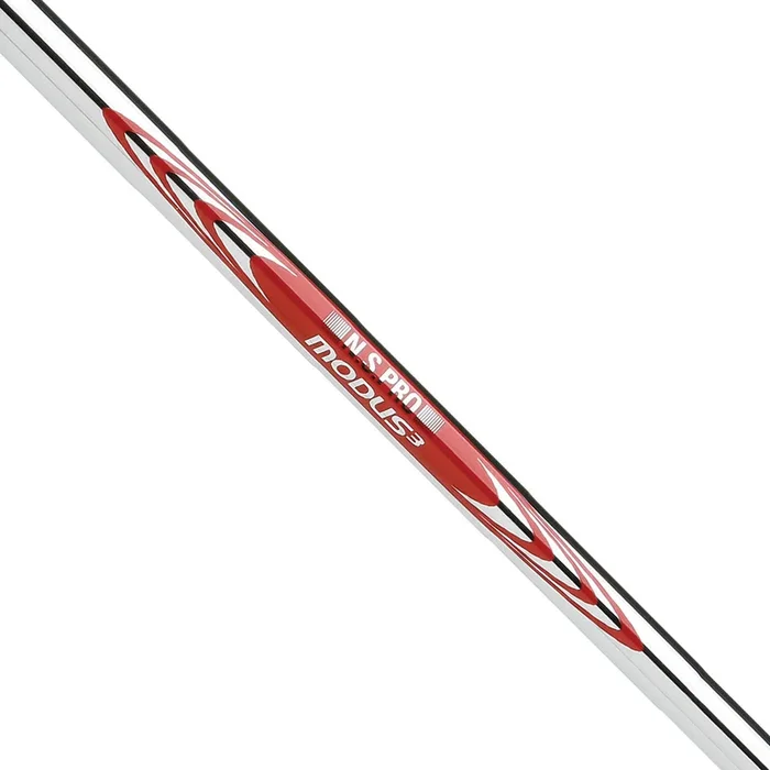 Nippon N.S. Pro Modus 3 Tour 110 .355″ Iron Shafts