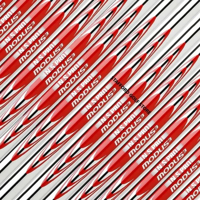 Nippon N.S. Pro Modus 3 Tour 120 .355″ Taper Tip Iron Shafts