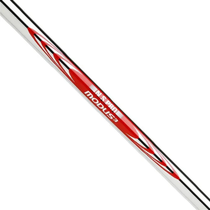 Nippon N.S. Pro Modus 3 Tour 120 Steel Shaft, 114g, Stiff Flex