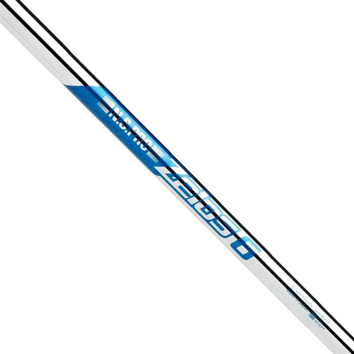 Nippon N.S. PRO ZELOS 6 .355″‘ Tip Iron Shafts