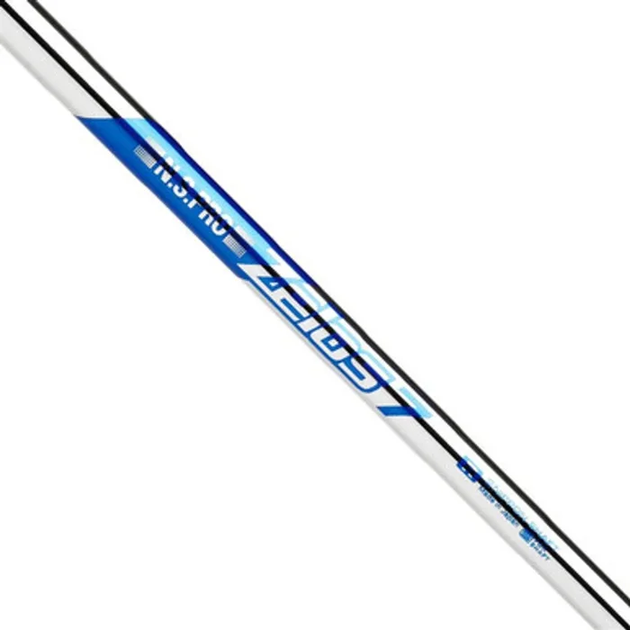 Nippon N.S. Pro Zelus 7 Steel Shaft, 74g, R Flex