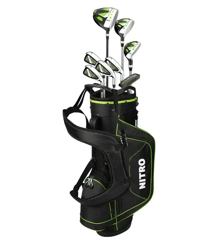 Nitro X Factor Mens Complete Golf Set