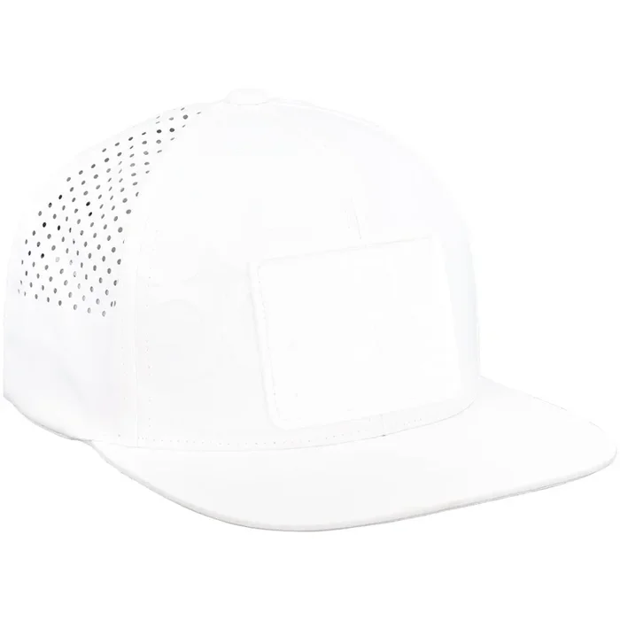 No1 Cares Perforated Delta Hat