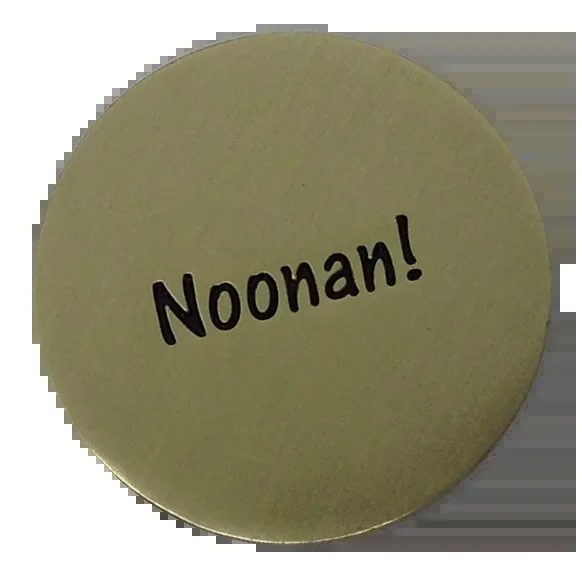 Noonan – Golf Ball Marker