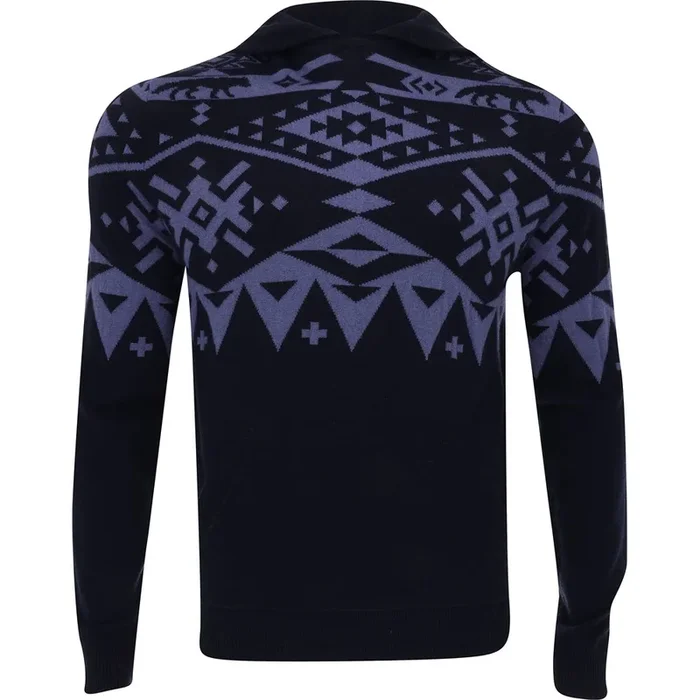 Nordic Fair Isle Sweatshirt