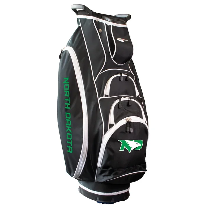 North Dakota Fighting Hawks Albatross Cart Golf Bag