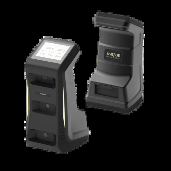 Nvisage NEO-E Launch Monitor