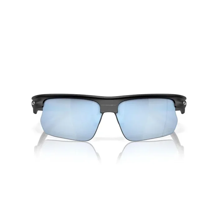 Oakley BiSphaera Sunglasses – Matte Black/Deep Water Polarized