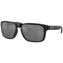 Oakley Holbrook Polished Black Sunglasses – Prizm Black Lens
