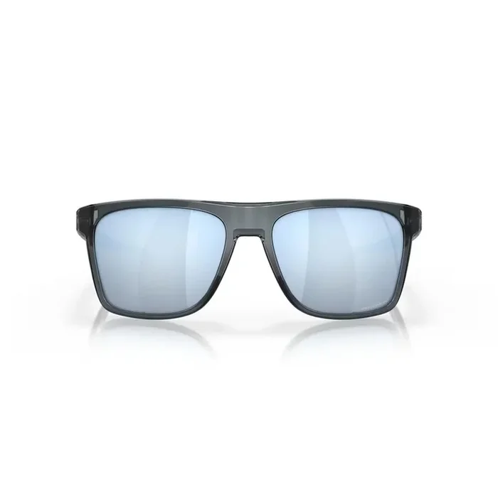 Oakley Leffingwell Sunglasses – Crystal Black/Prizm Deep Water Polarized