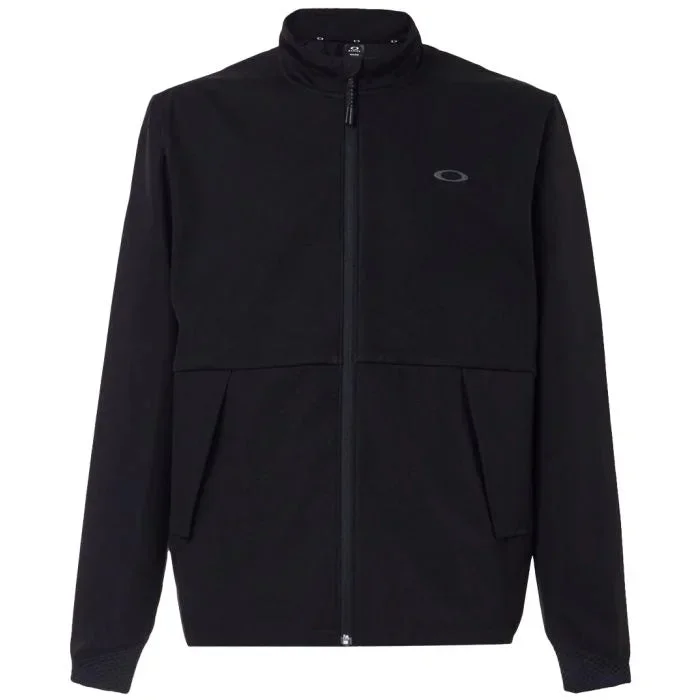 Oakley Men’s Storm Protect Golf Full Zip Jacket