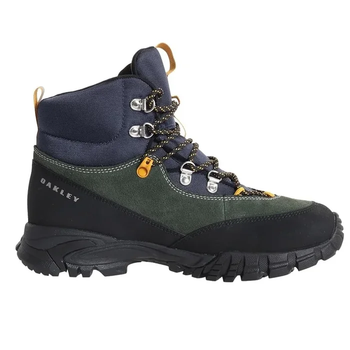 Oakley Men’s Vertex Boots – Green/Blue