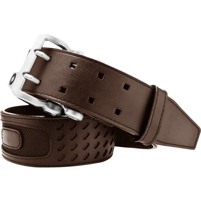 Oakley Perforated Leather Belt
