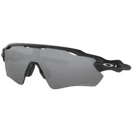 Oakley Radar EV Path Matte Black Sunglasses – Prizm Black Polarized Lens
