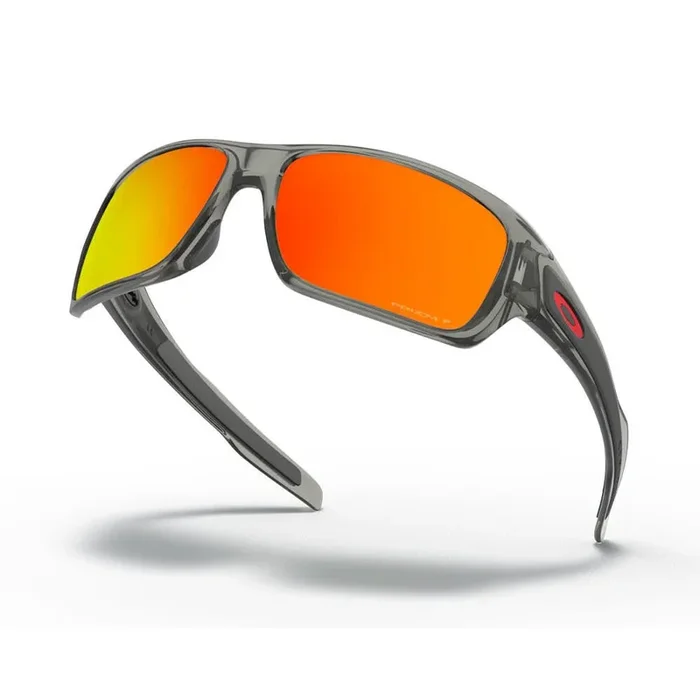 Oakley Turbine – Grey Ink/Prizm Ruby Polarized