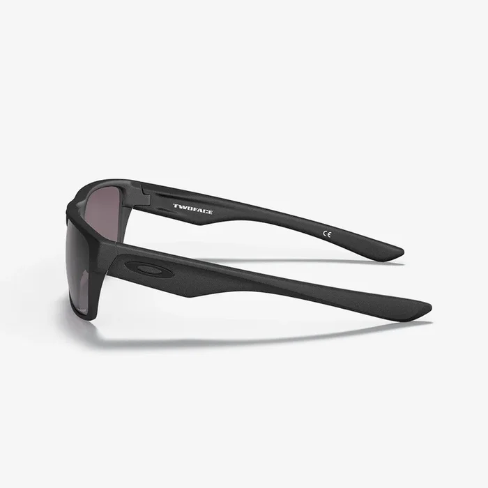 Oakley Two Face – Steel/Prizm Grey