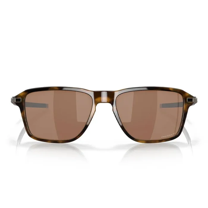 Oakley Wheel House – Polished Brown Tortoise/Prizm Tungsten Polarized