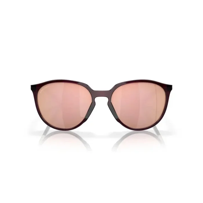 Oakley Women’s Sielo Sunglasses – Crystal Raspberry/Rose Gold