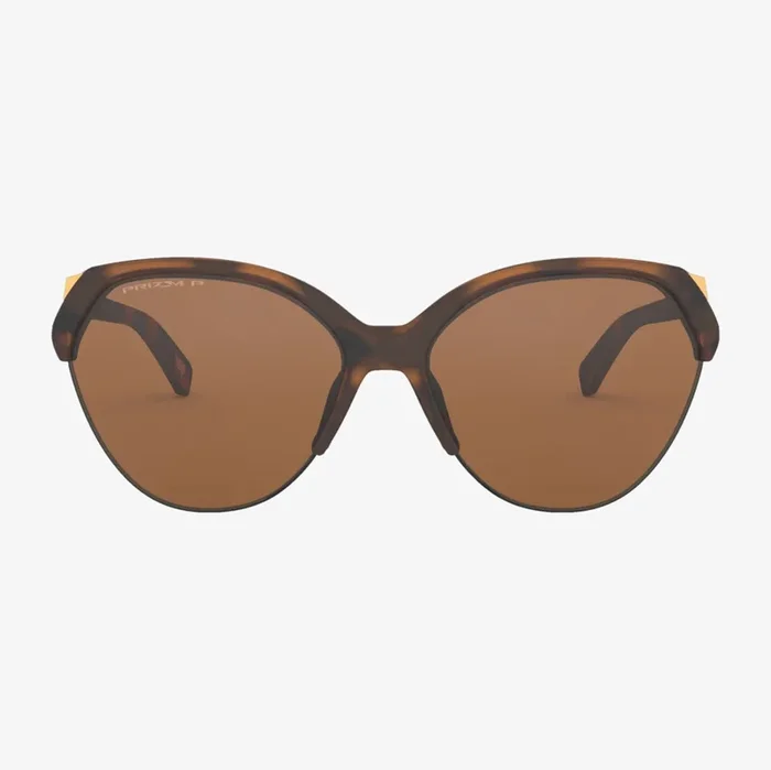 Oakley Women’s Trailing Point – Matte Brown Tortoise/Prizm Tungsten