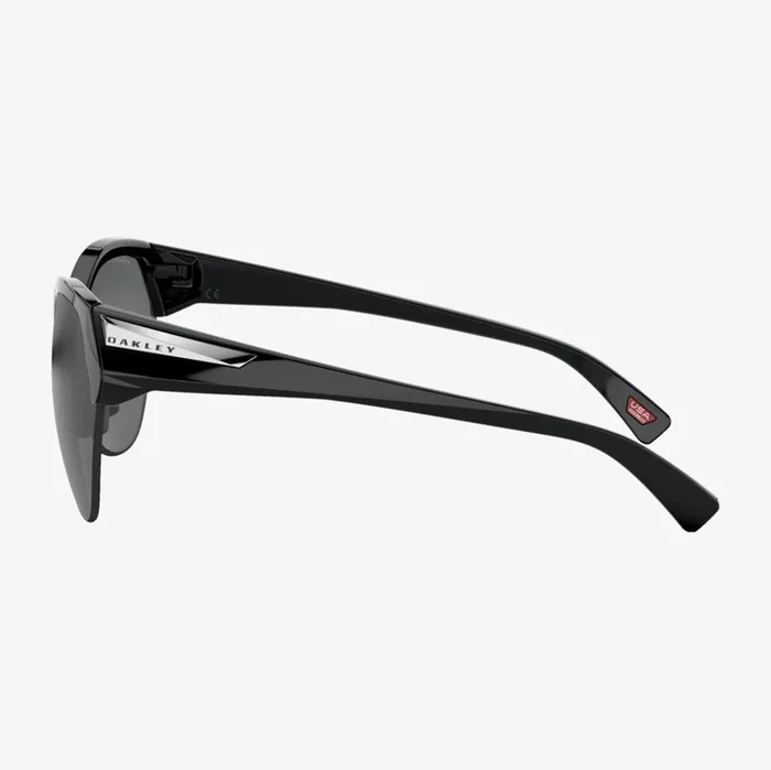 Oakley Women’s Trailing Point – Polished Black/Prizm Black Polarized