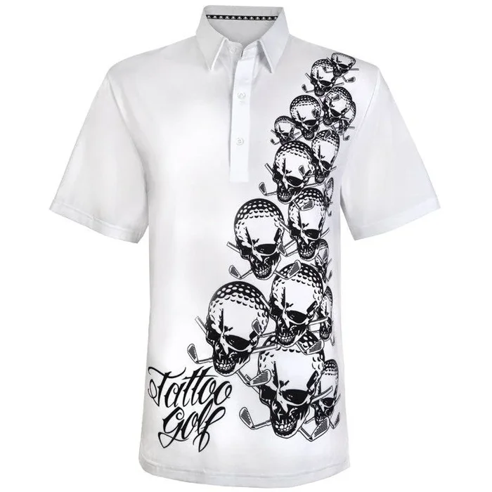 OB Performance Cool-Stretch Golf Shirt – Limited Edition
