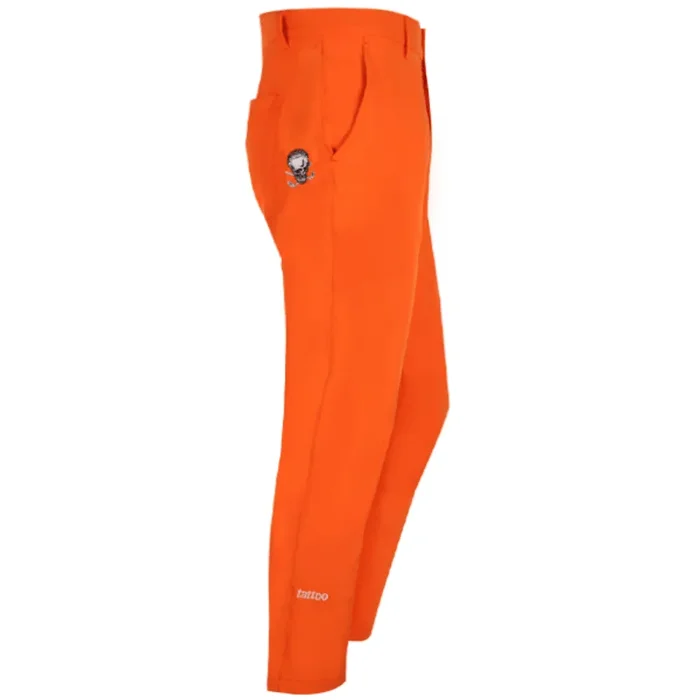 OB Performance Men’s Golf Pants (Orange)