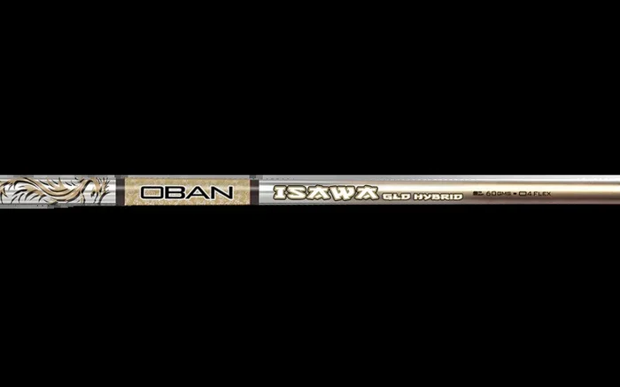 OBAN ISAWA GOLD 80 HYBRID