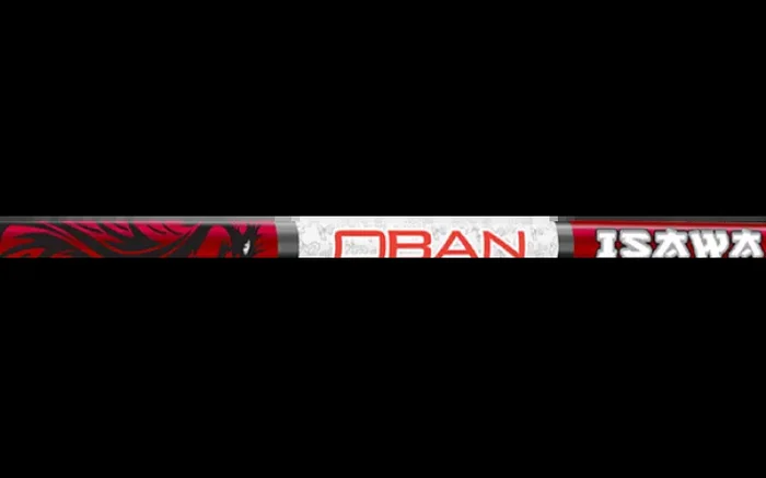 OBAN ISAWA RED 55