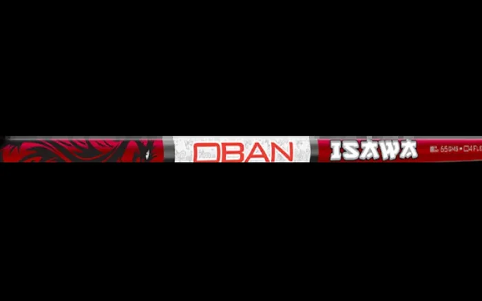 OBAN ISAWA RED 75