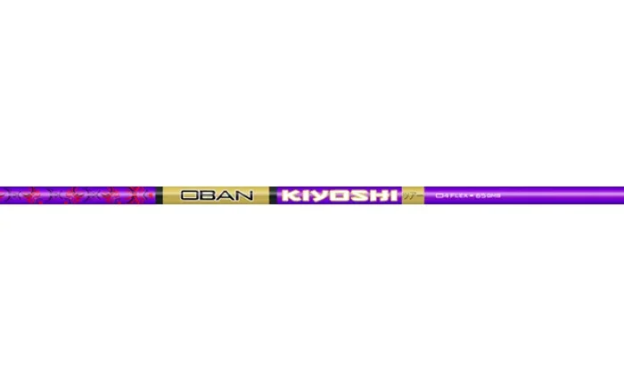 OBAN KIYOSHI PURPLE 55 WOOD