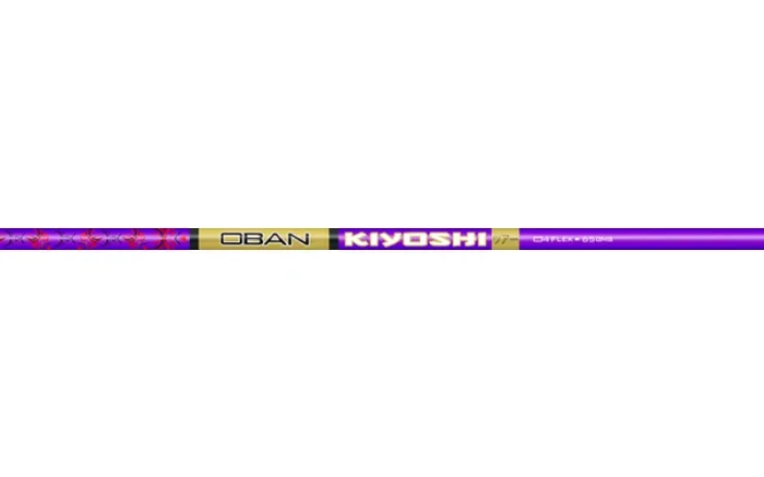 OBAN KIYOSHI PURPLE 75 WOOD