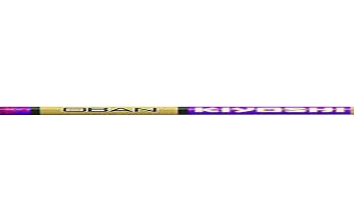 OBAN KIYOSHI PURPLE 85