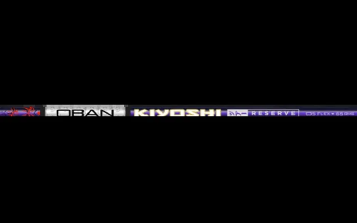 OBAN KIYOSHI PURPLE TR 45