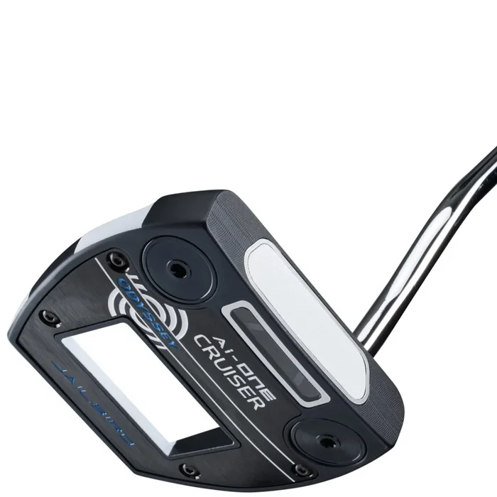 Odyssey Ai-ONE Cruiser Putter | Jailbird DB