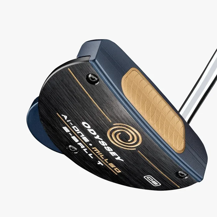 Odyssey Ai One Milled 2-Ball T DB 34
